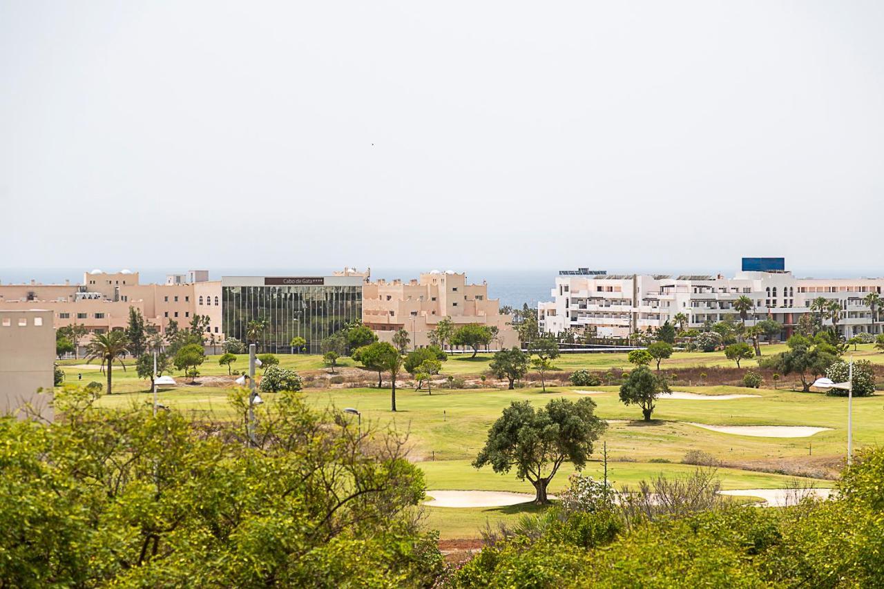 Atico El Paraiso Del Toyo Retamar  Exterior foto