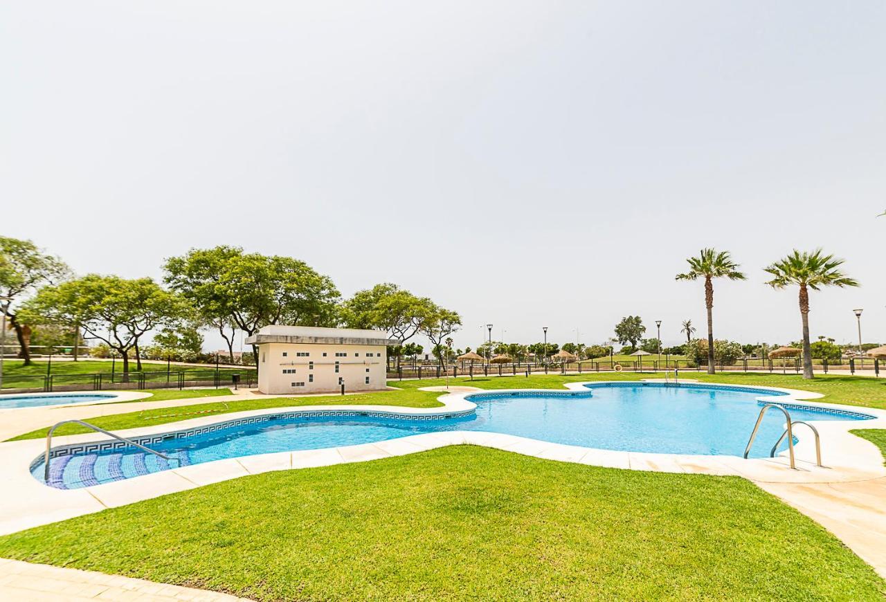 Atico El Paraiso Del Toyo Retamar  Exterior foto